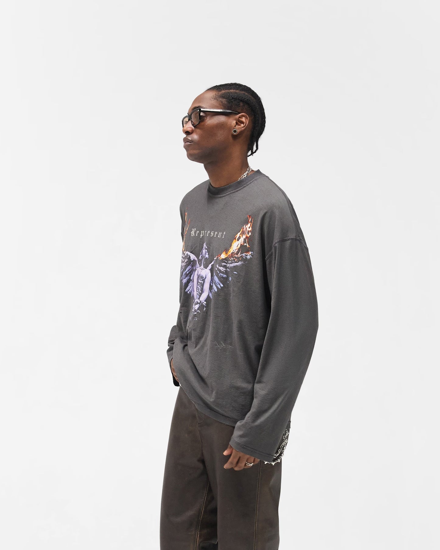 Reversible Living Legacy Tour Long Sleeve T-Shirt