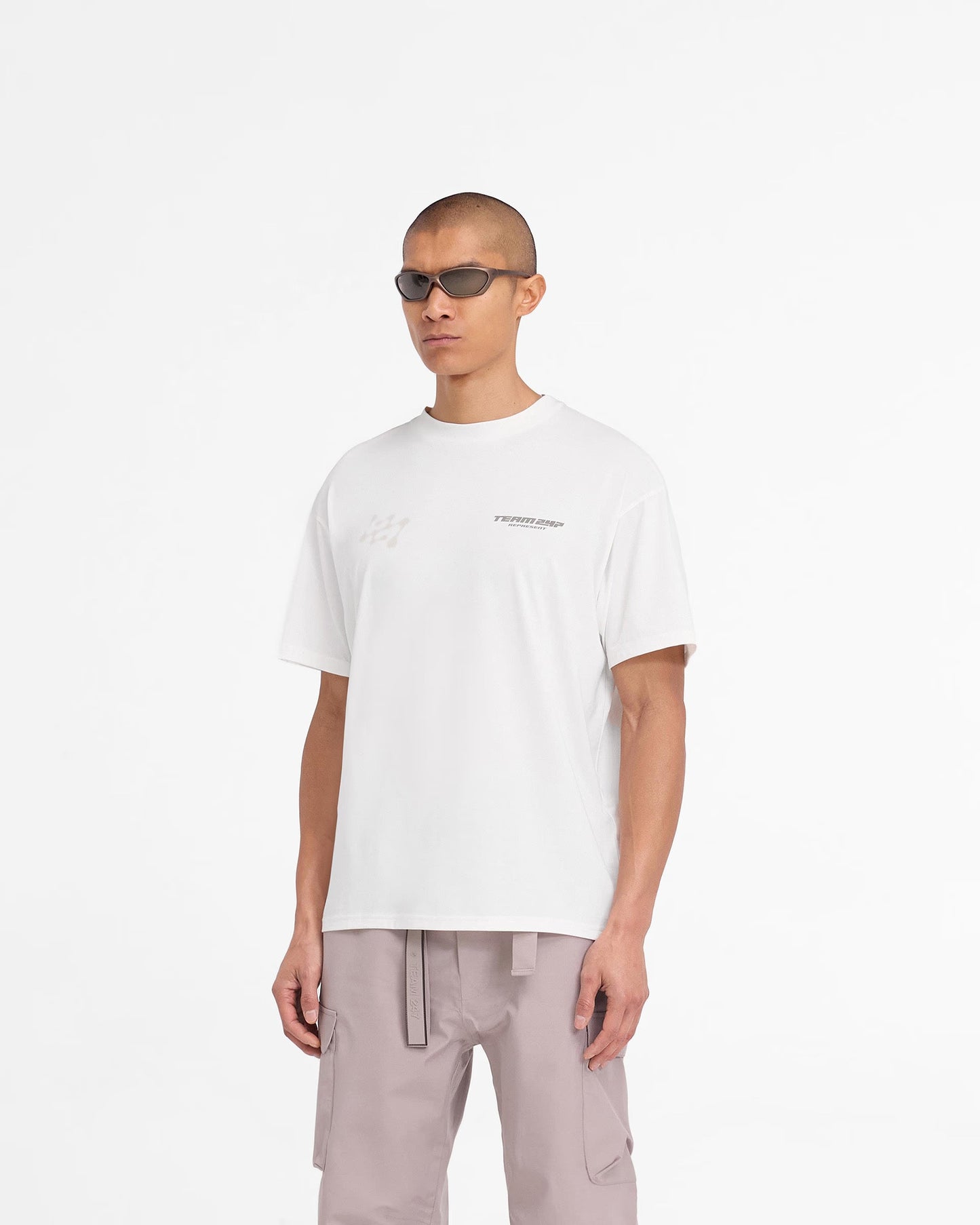 247 Future Terrains Oversized T-Shirt