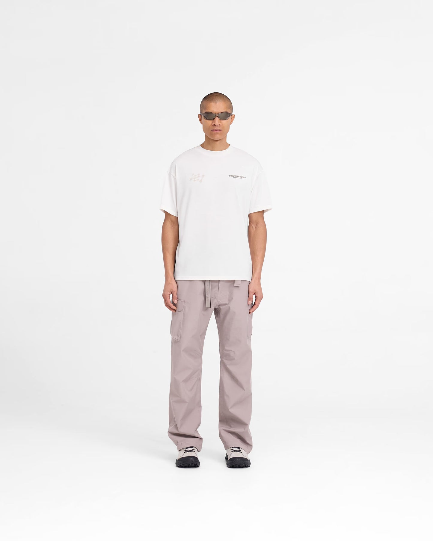 247 Future Terrains Oversized T-Shirt