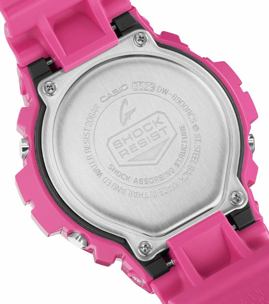 DW-6900RCS-4ER Crazy Colours Series