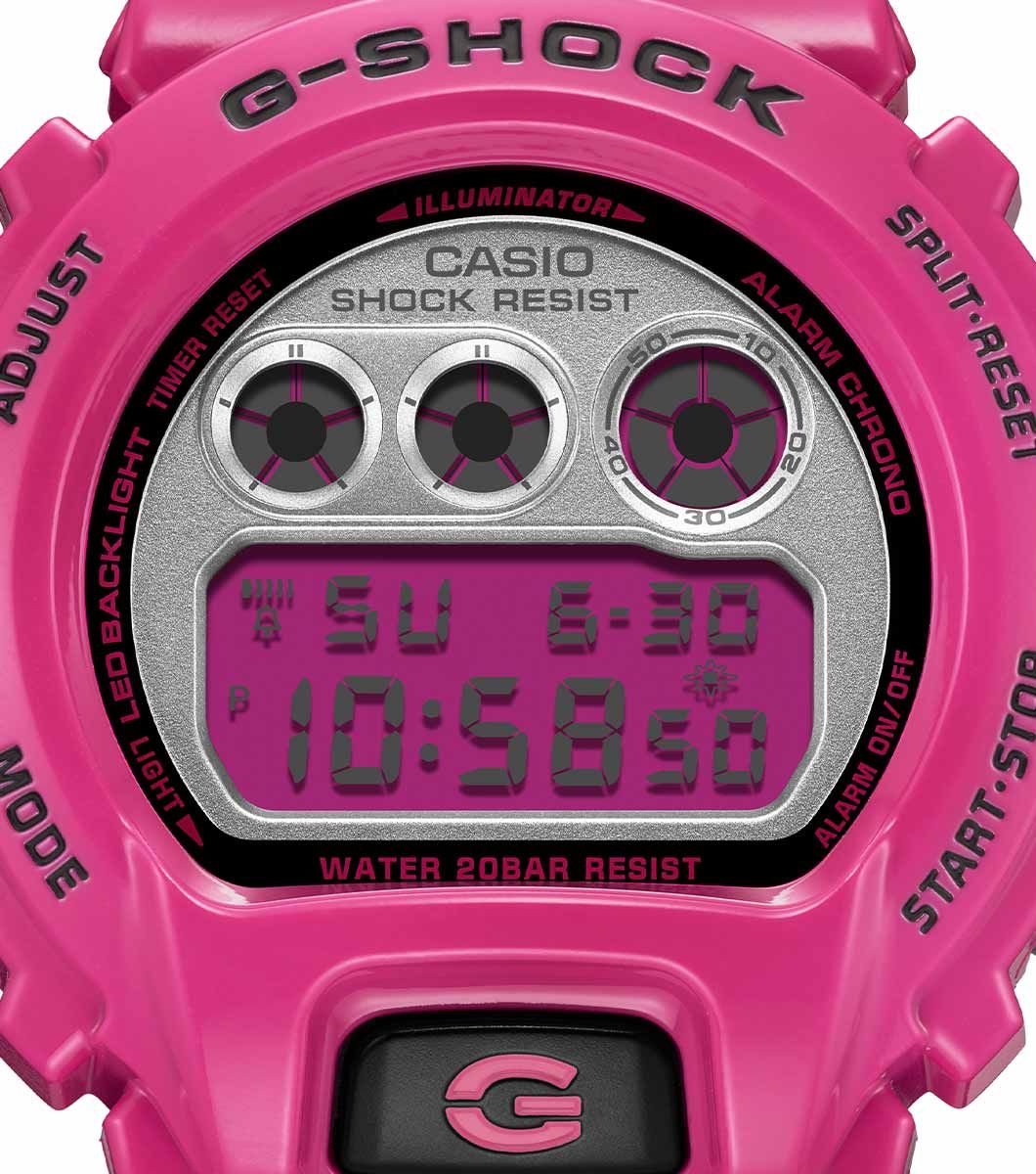 DW-6900RCS-4ER Crazy Colours Series