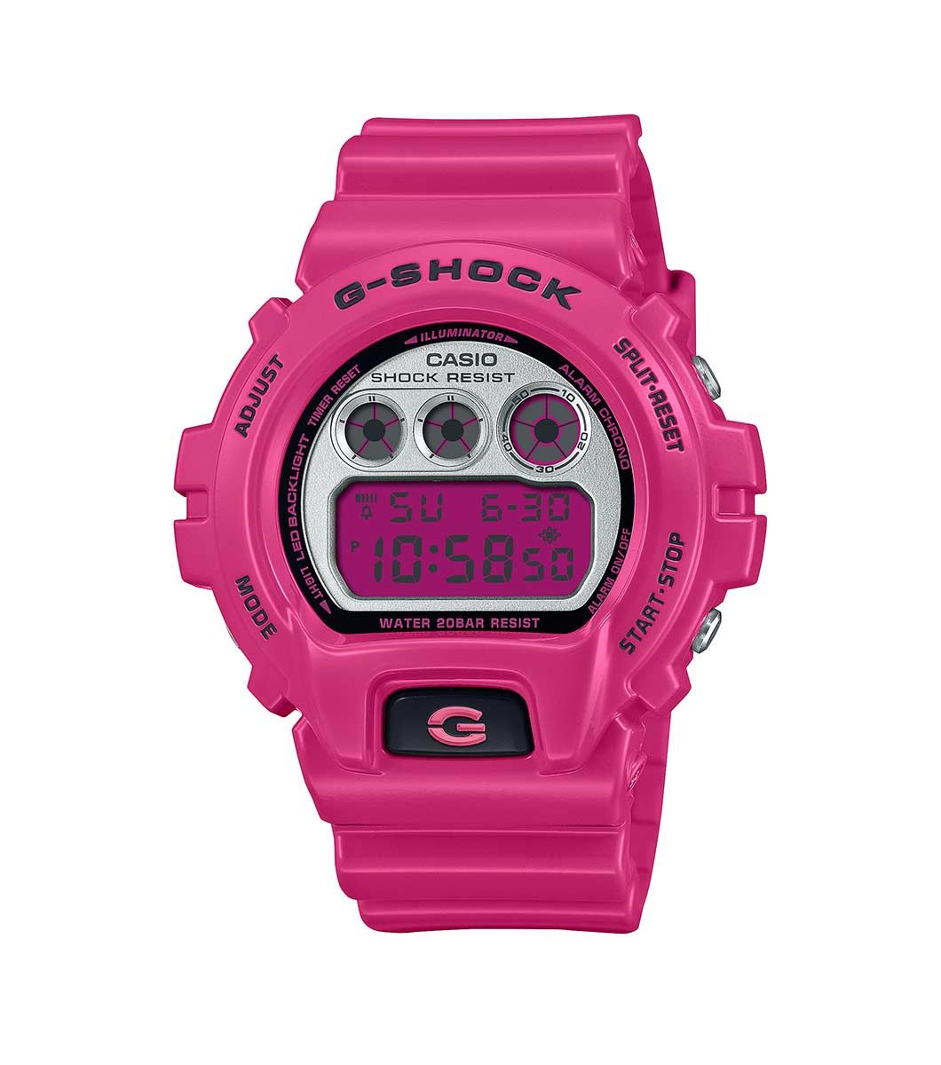 DW-6900RCS-4ER Crazy Colours Series