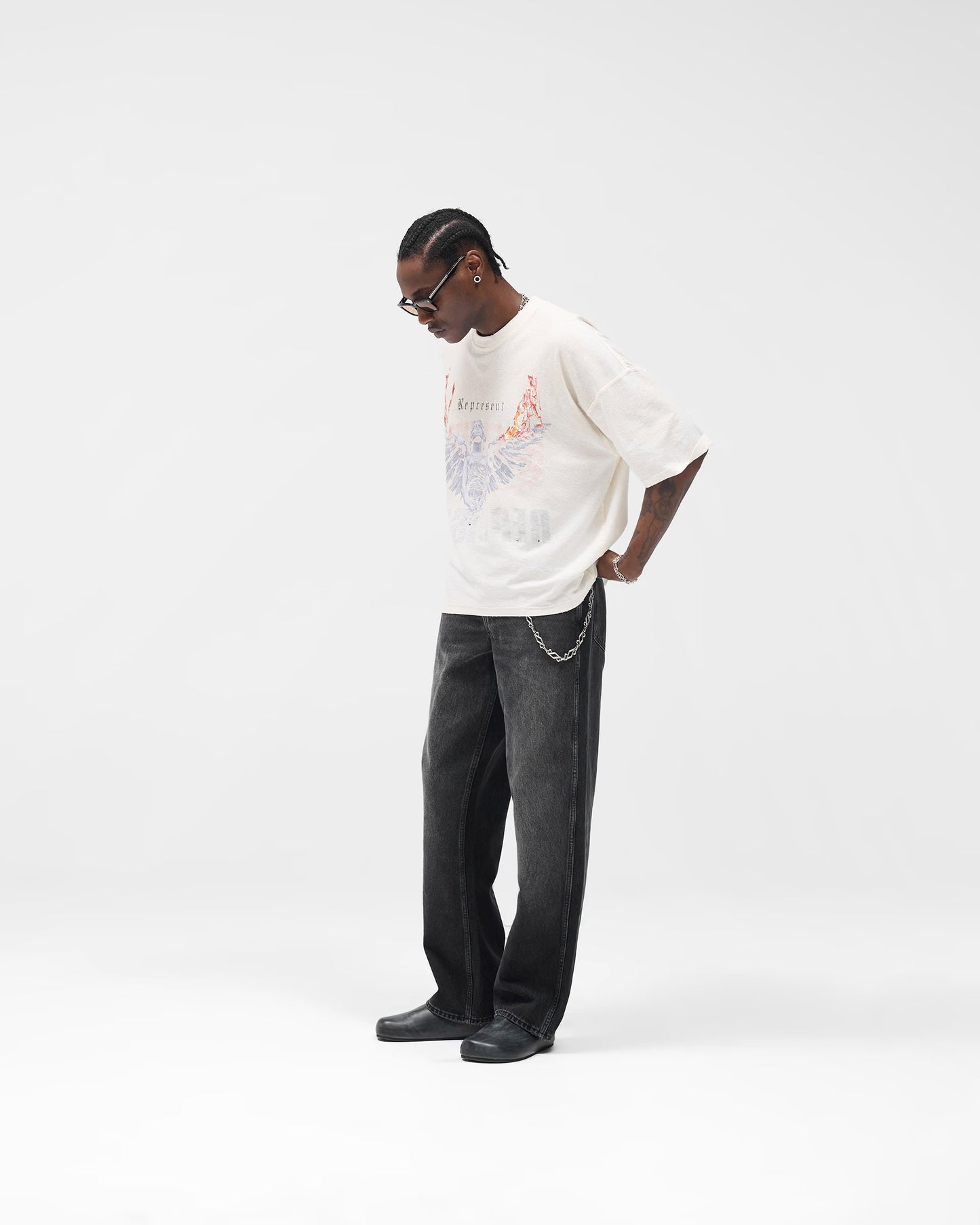 Reversible Living Legacy Tour T-Shirt