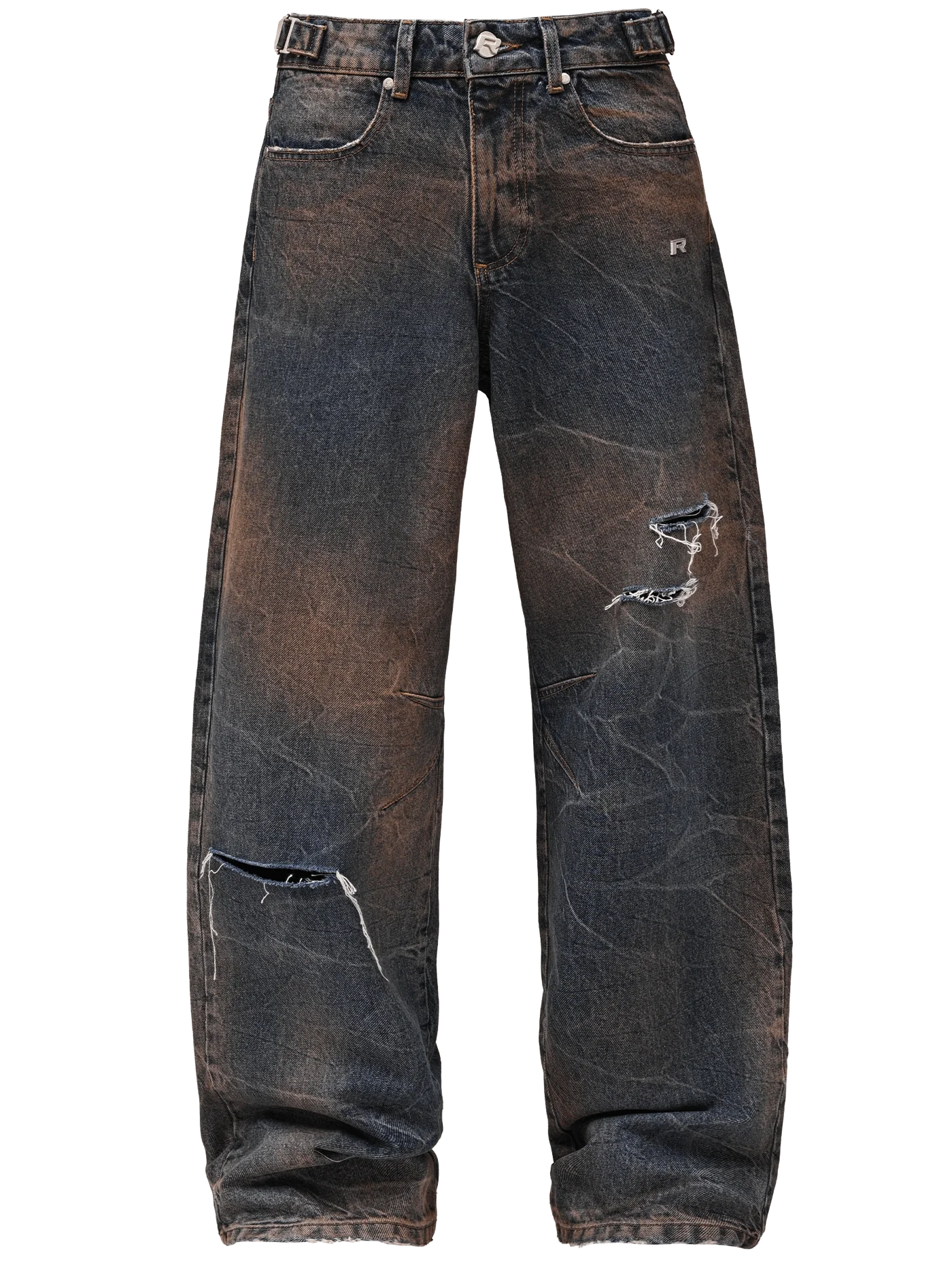 Parachute Denim - Dirty Wash