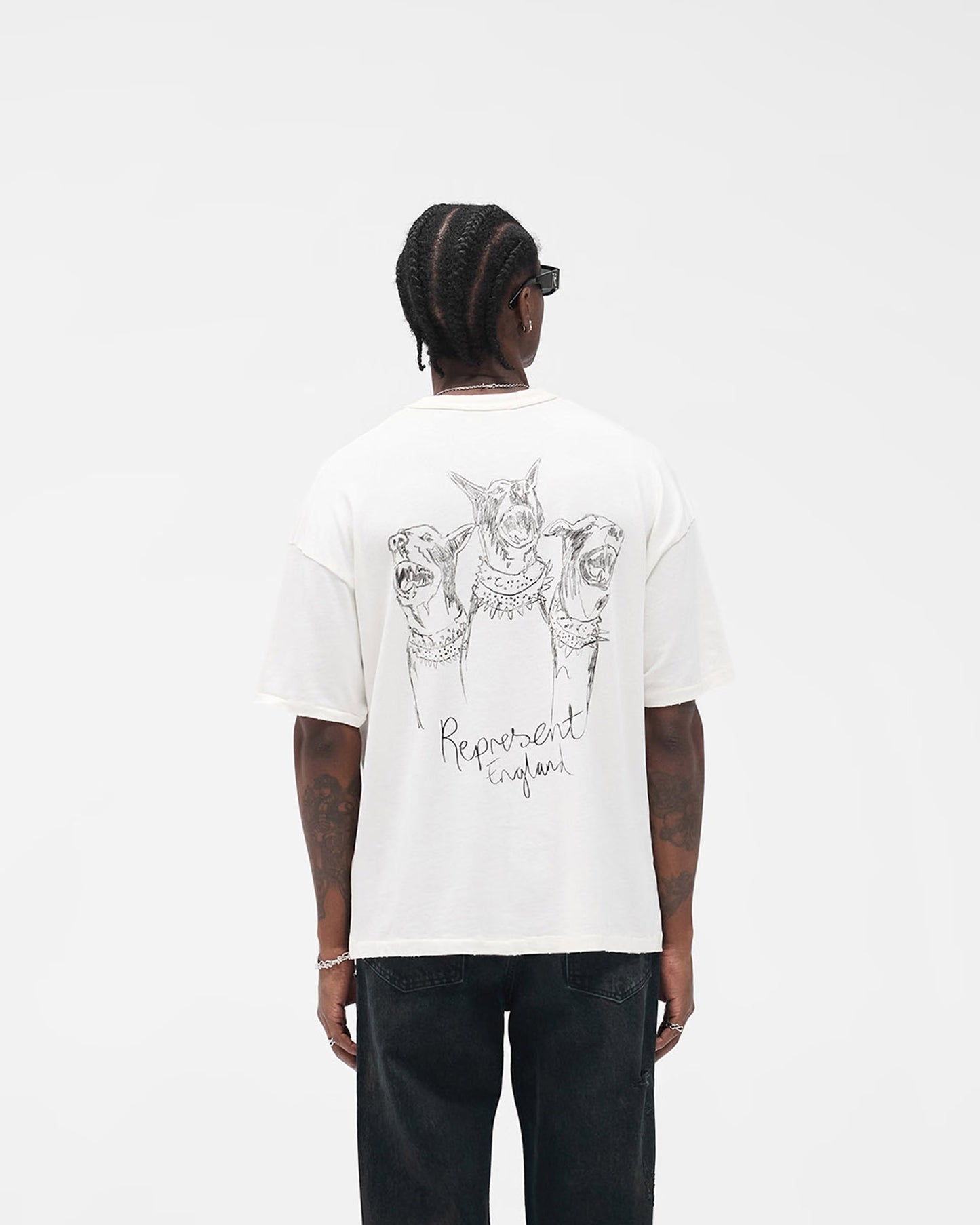 Hand Drawn Thoroughbred T-Shirt