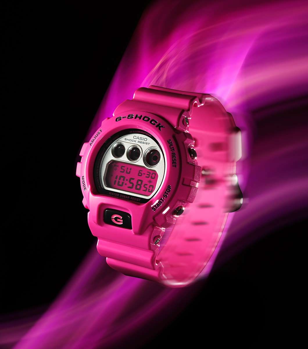 DW-6900RCS-4ER Crazy Colours Series