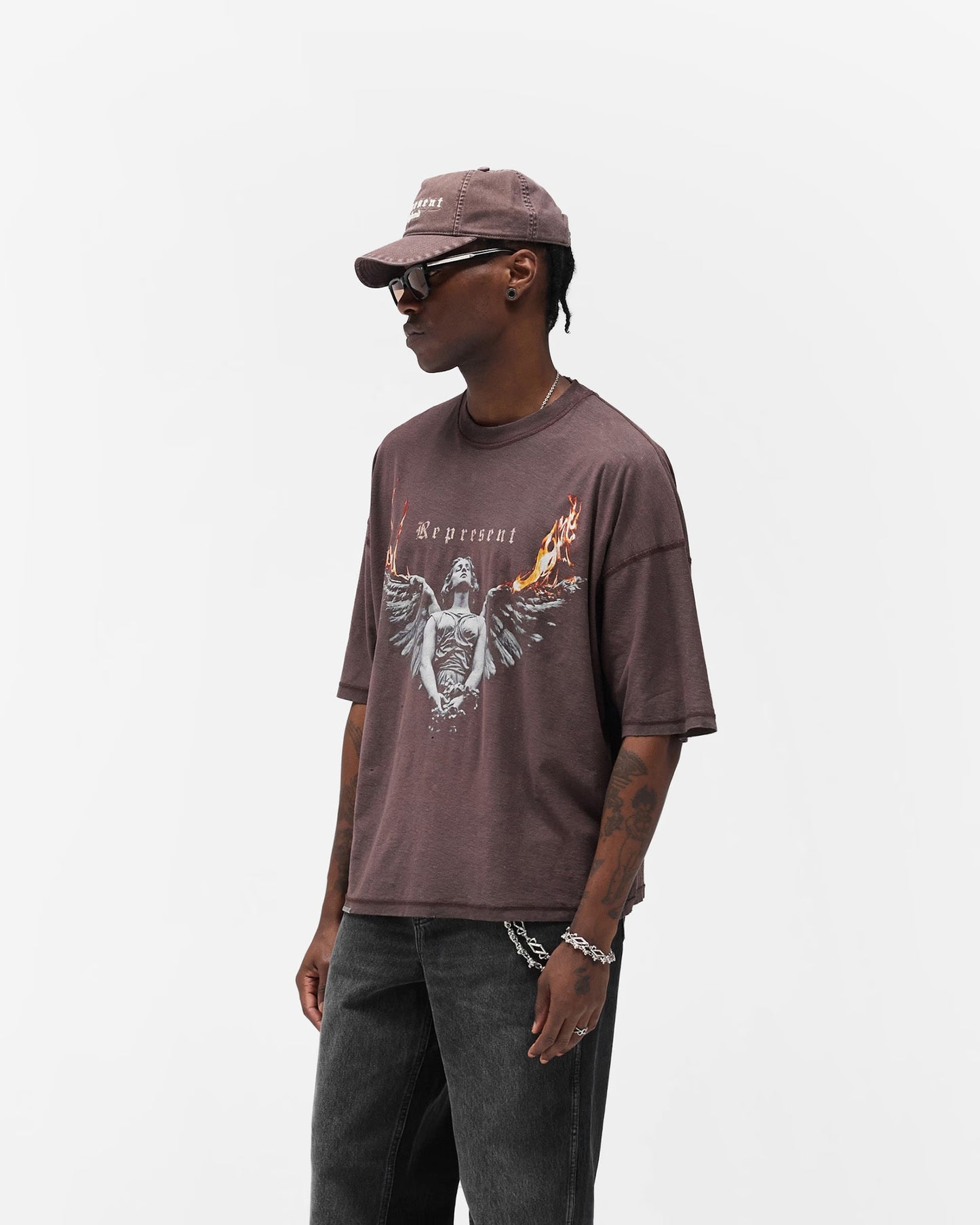 Nero Reversible Living Legacy Tour T-Shirt