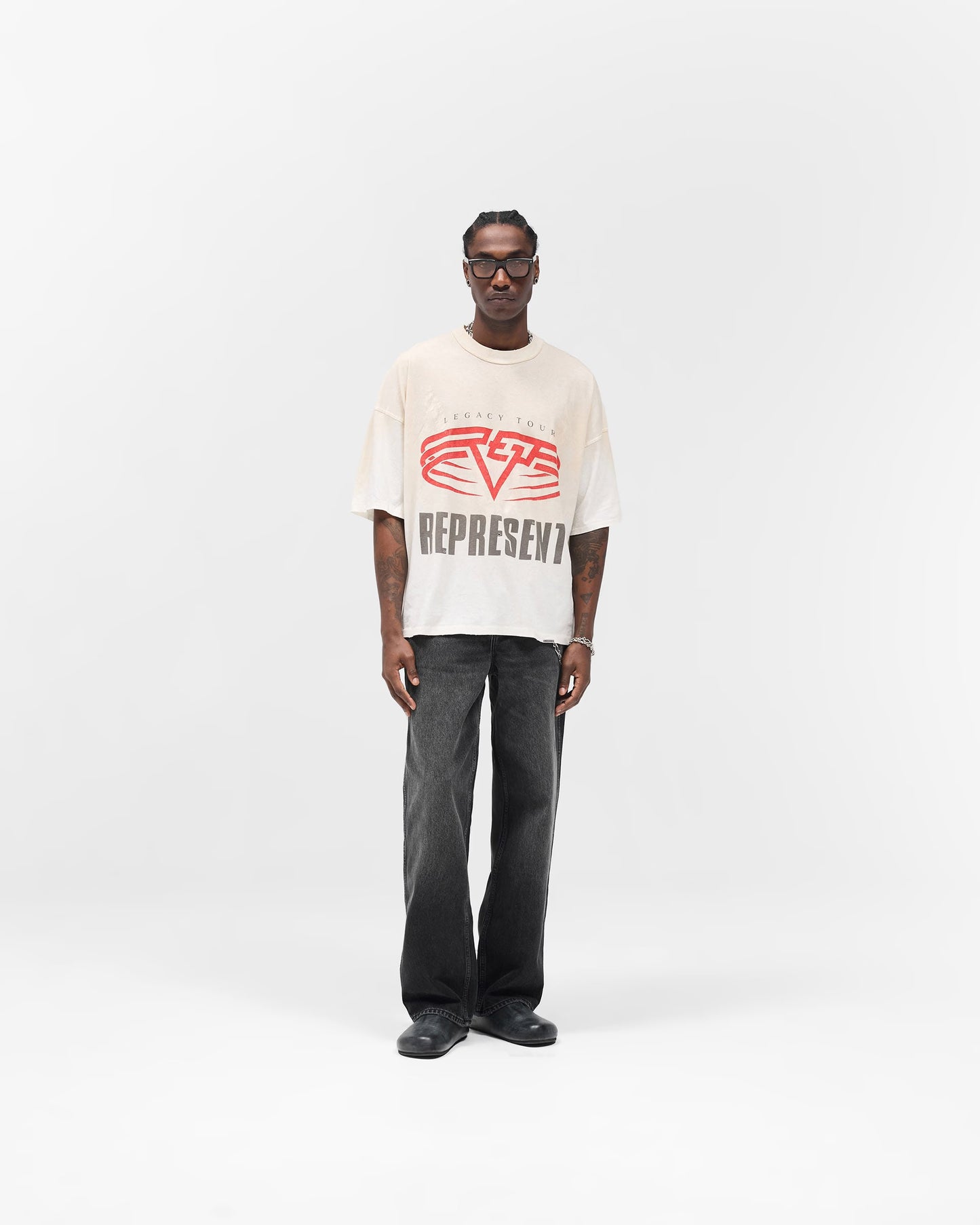 Reversible Living Legacy Tour T-Shirt