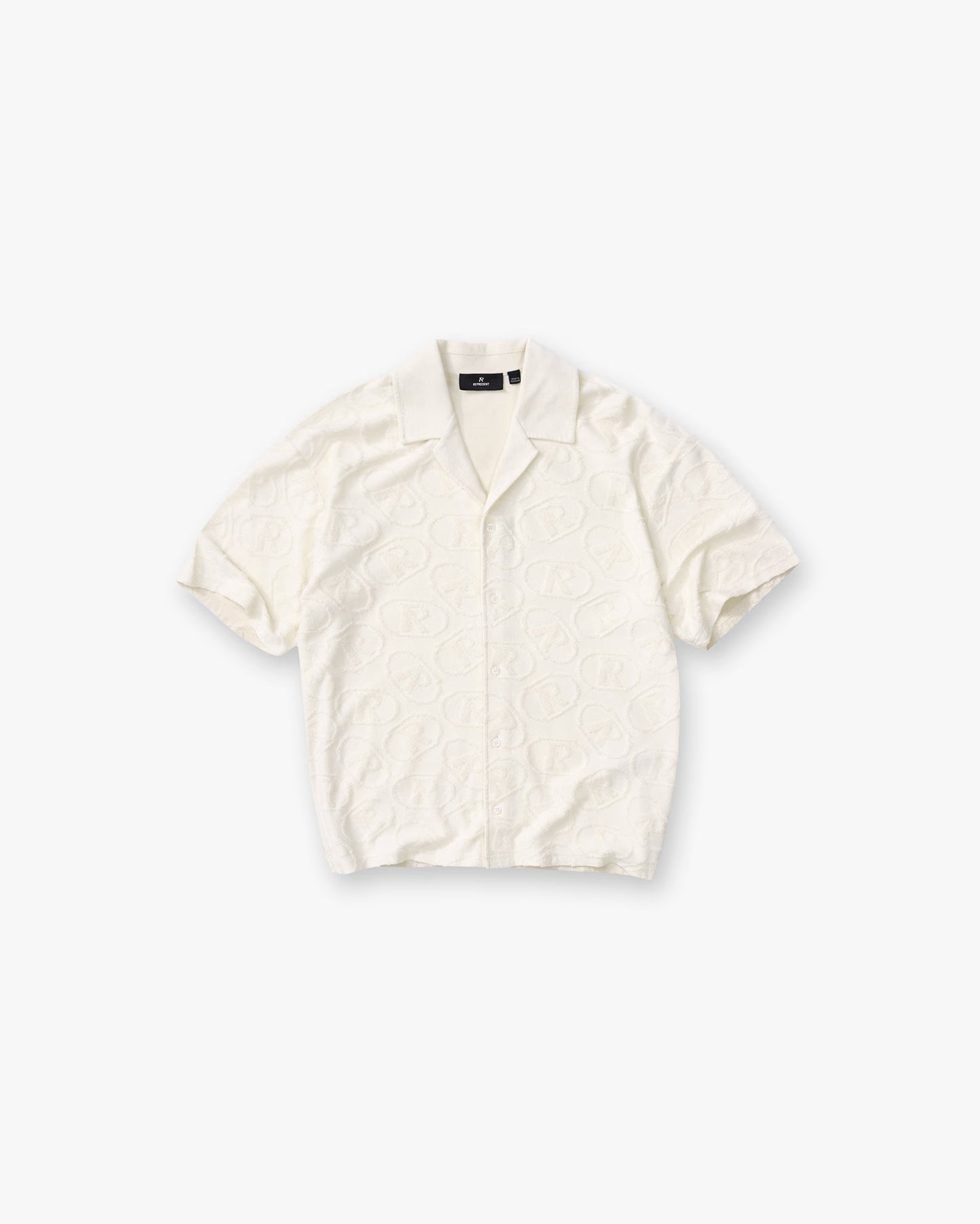 All Over Print Towel Shirt