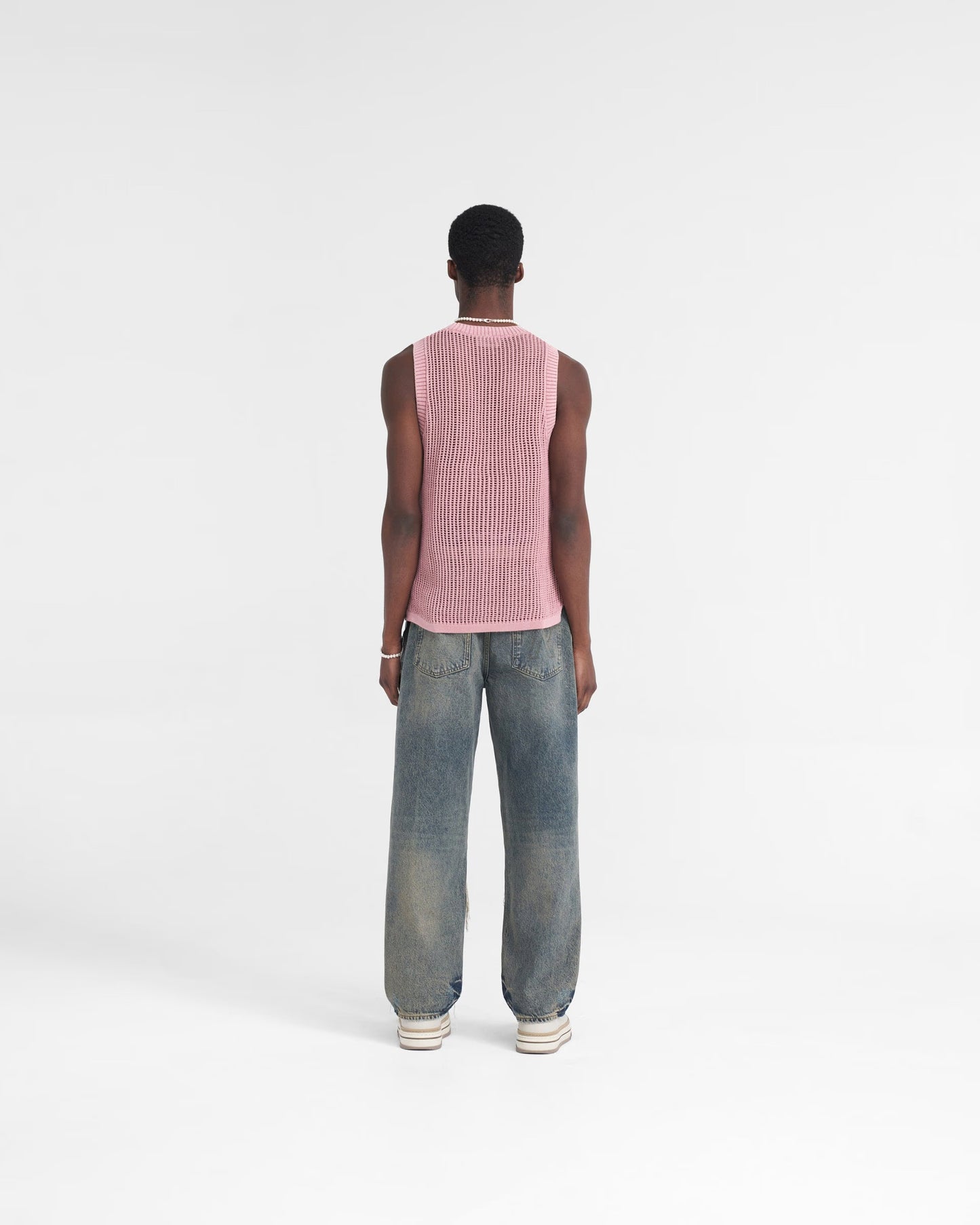 R3D Double Destroyer Baggy Denim
