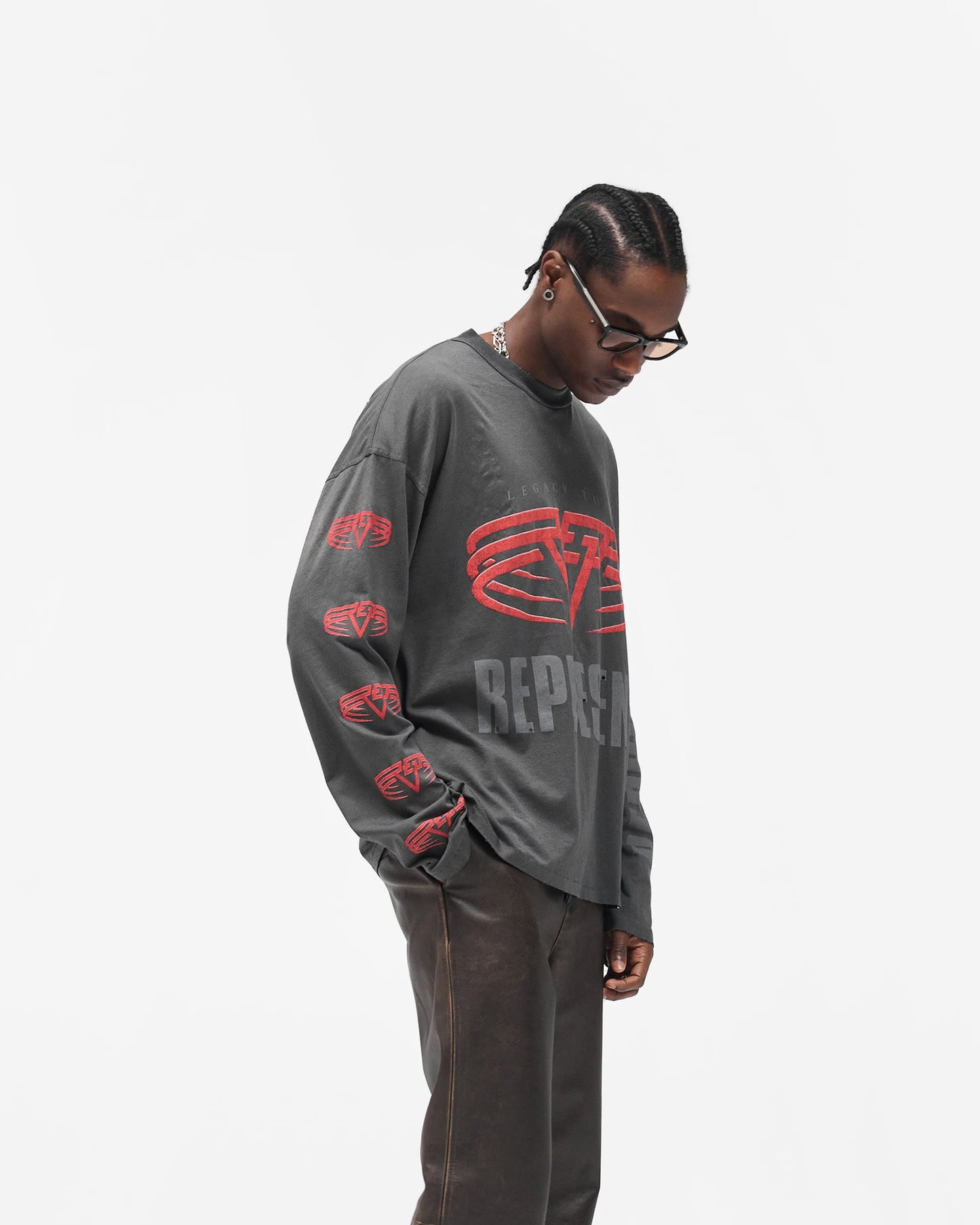 Reversible Living Legacy Tour Long Sleeve T-Shirt