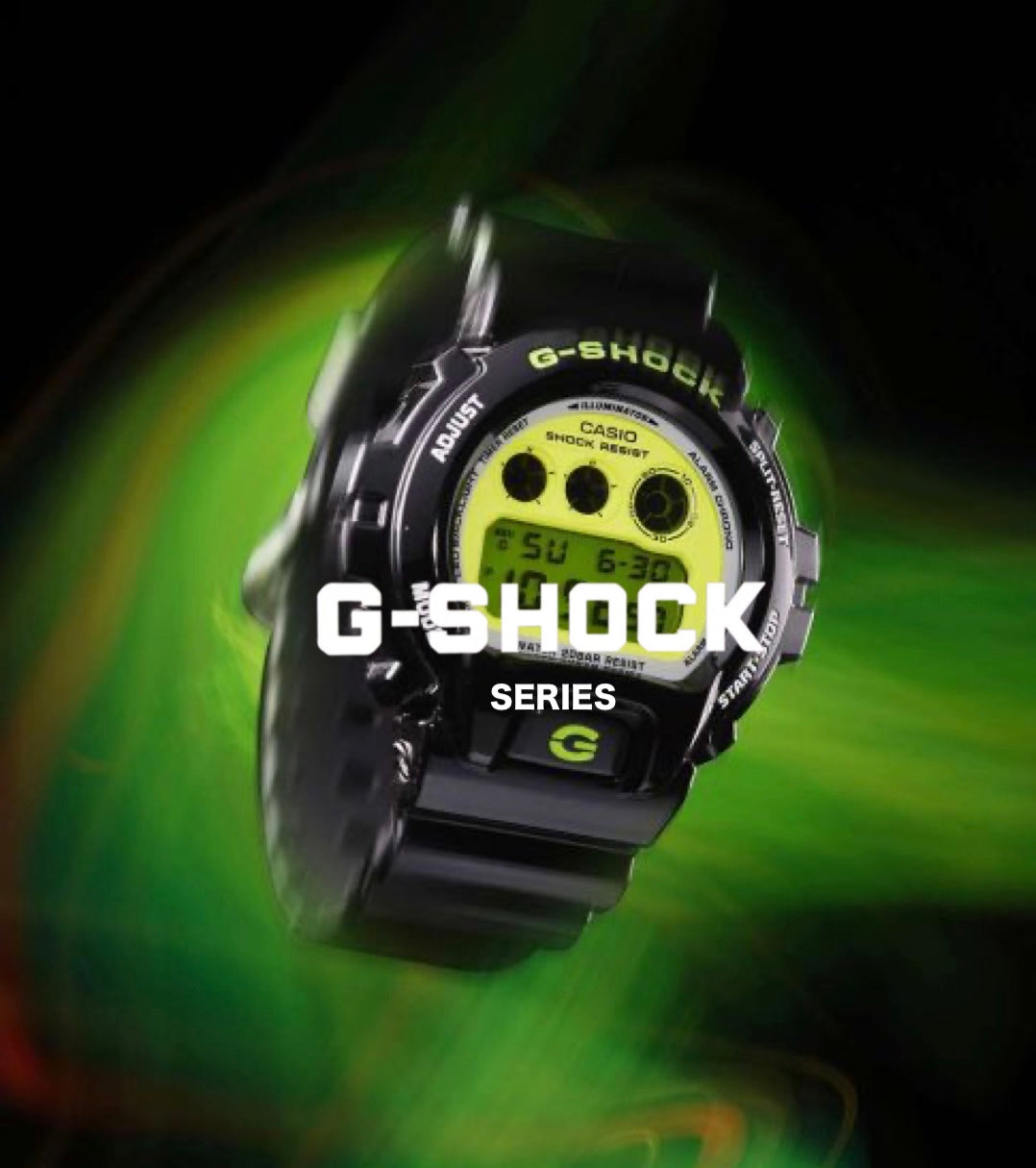 G-SHOCK WATCHES