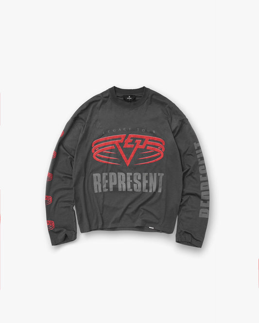 Reversible Living Legacy Tour Long Sleeve T-Shirt