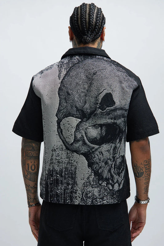 Azrael Tapestry Shirt