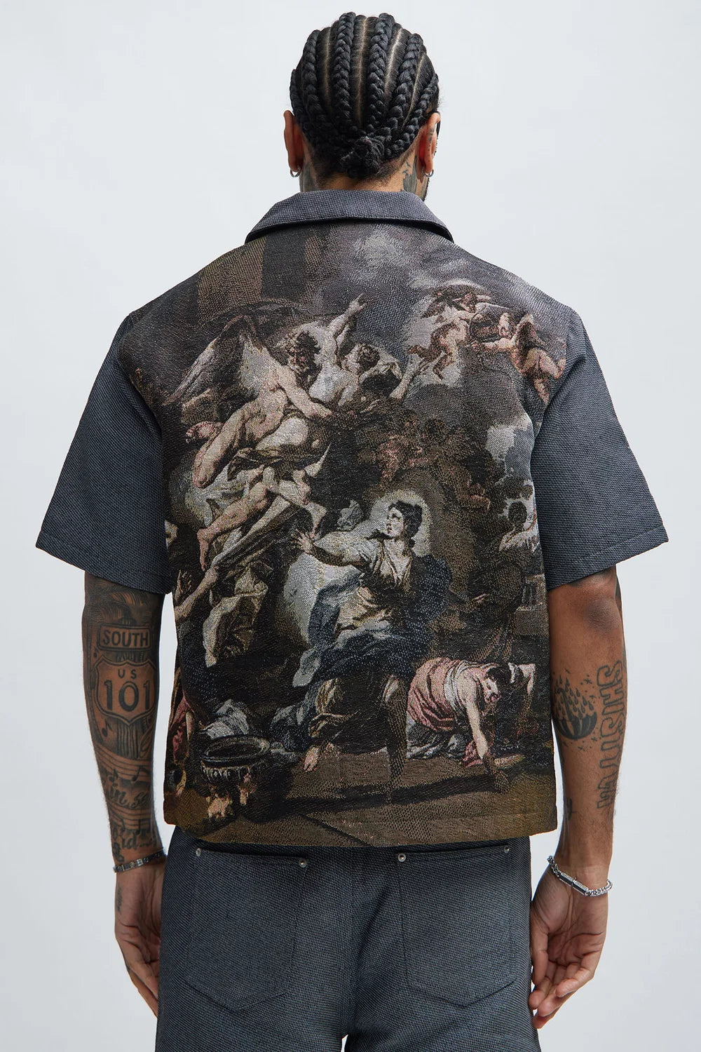 Cassiel Tapestry Shirt