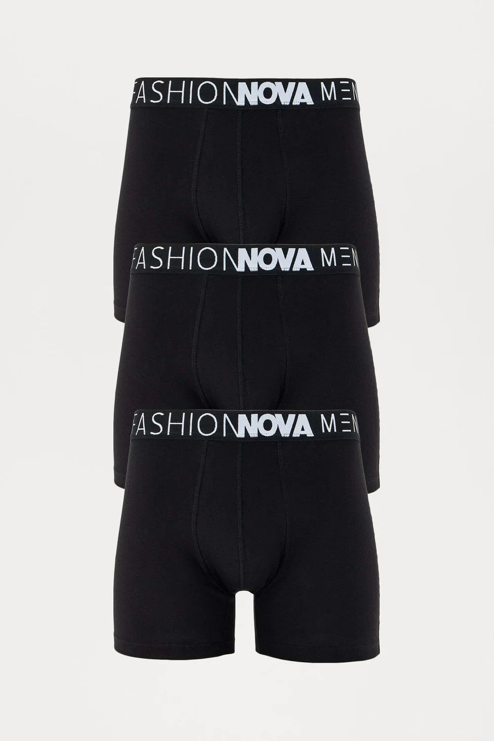 Boxer Brief 3 Pack - Black