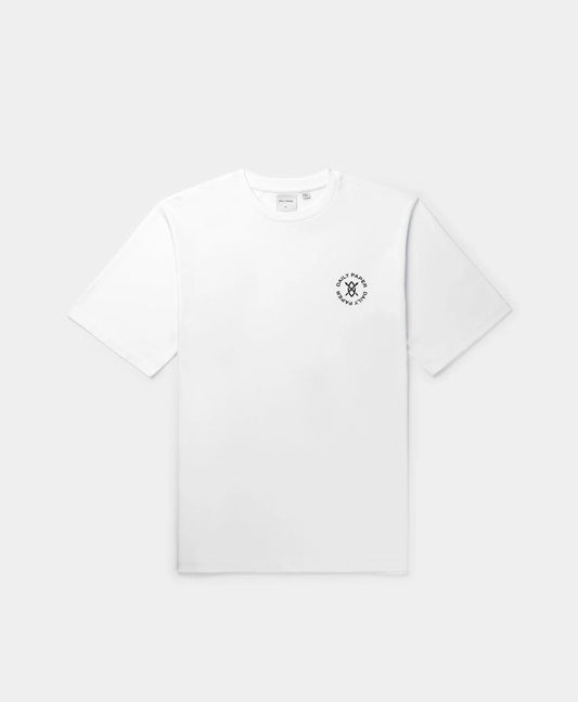 White Circle T-shirt