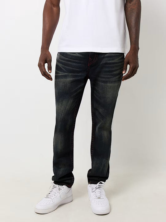 ROCCO SUPER T FLAP SKINNY JEAN