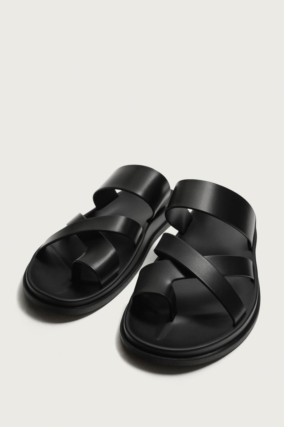 STRAPPY SANDALS