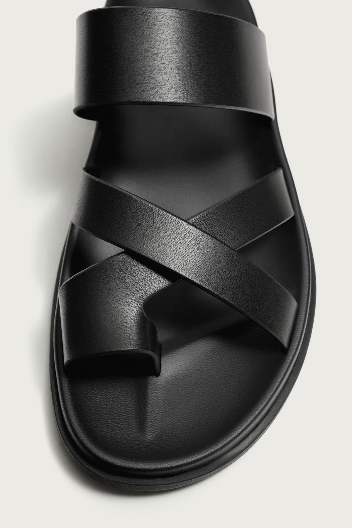 STRAPPY SANDALS