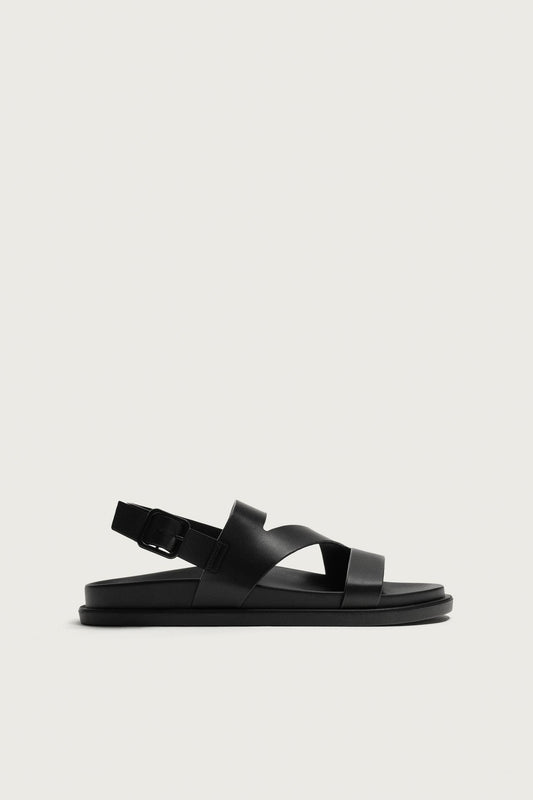STRAPPY SANDALS