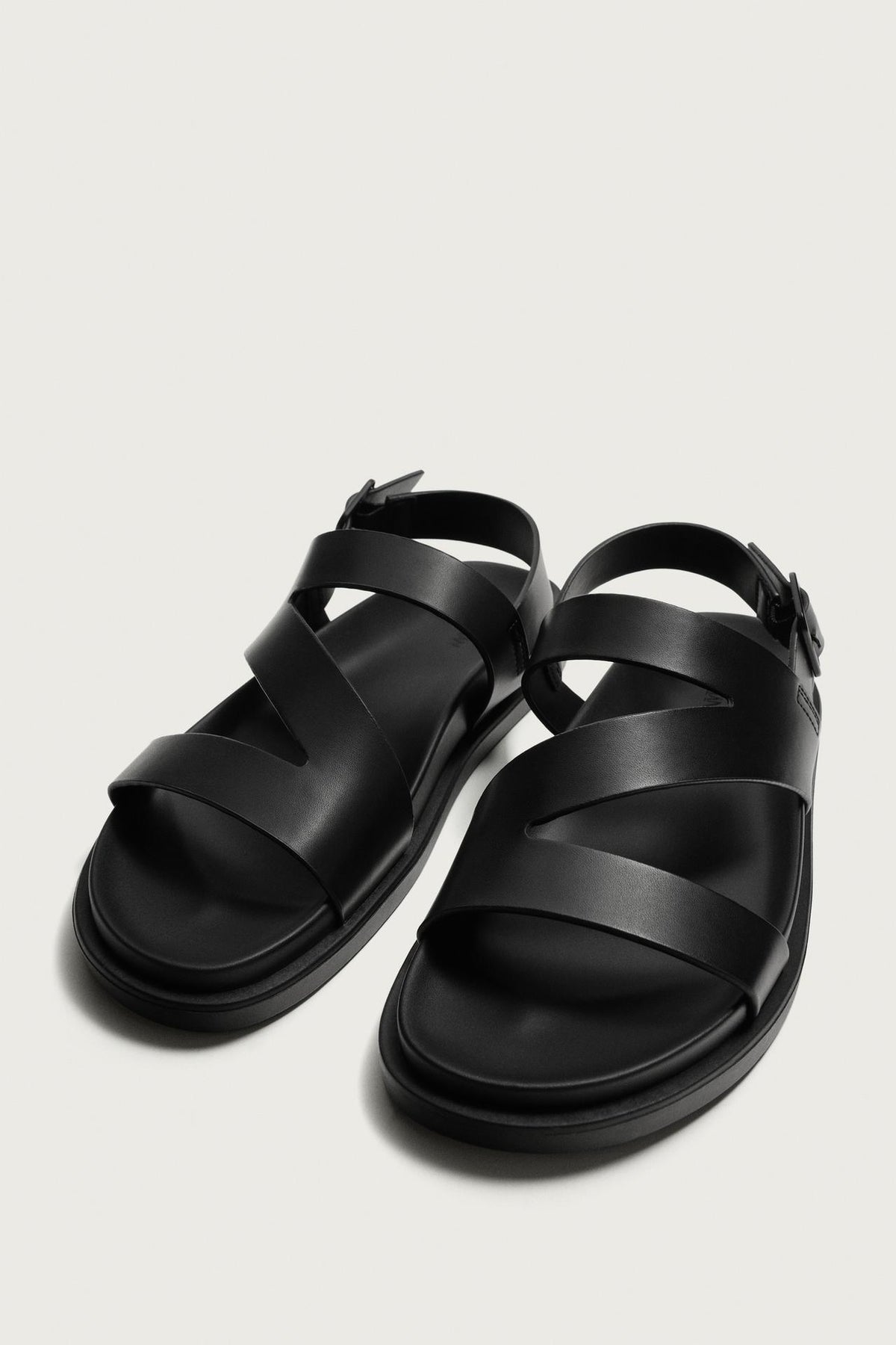 STRAPPY SANDALS