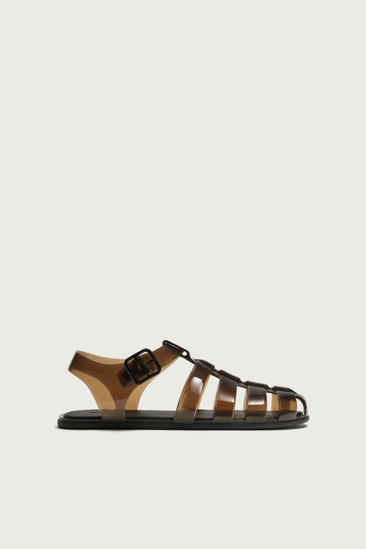 CAGE SANDALS