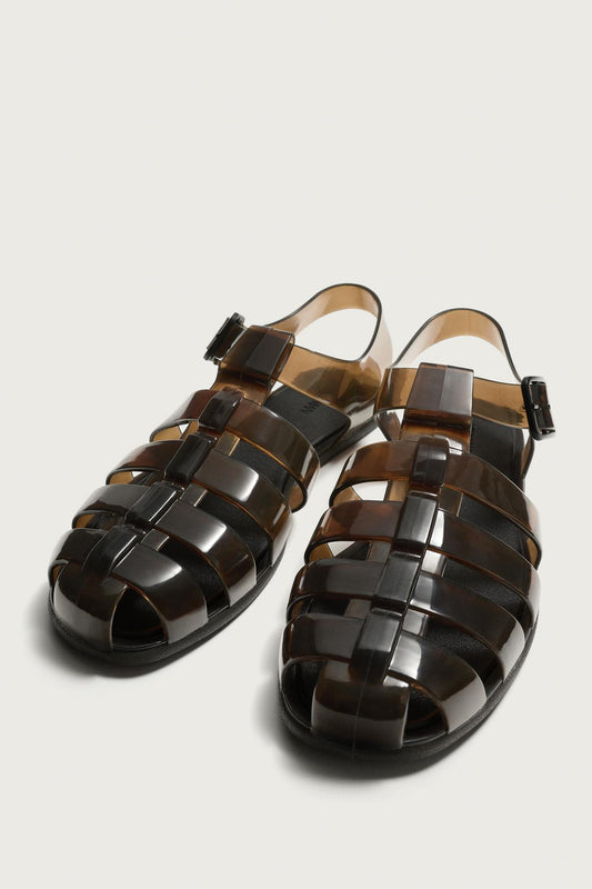 CAGE SANDALS