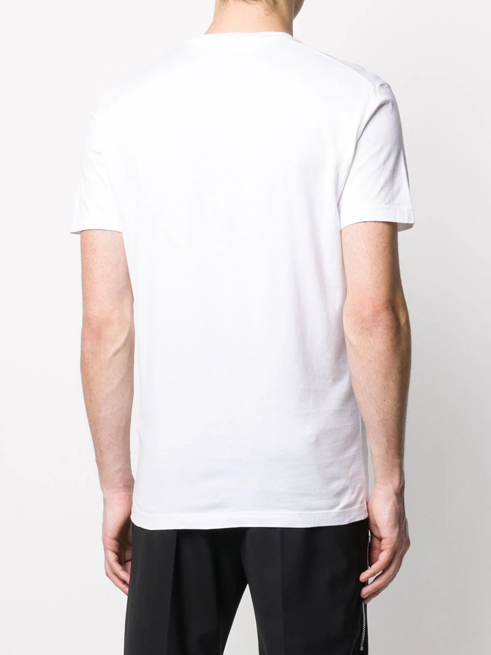 White 'Be Icon Cool' T-Shirt