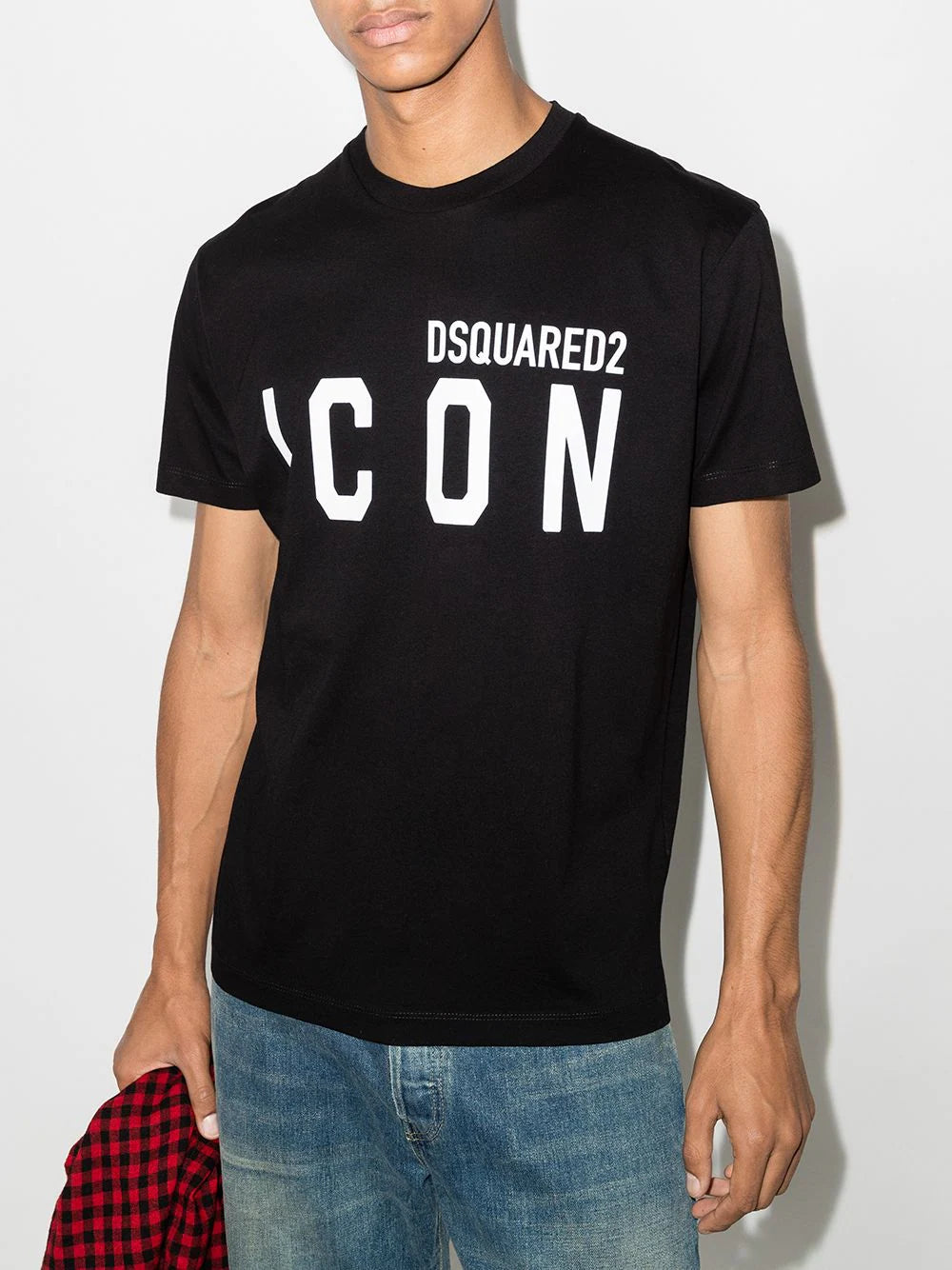 Black Be Icon Cool T-Shirt