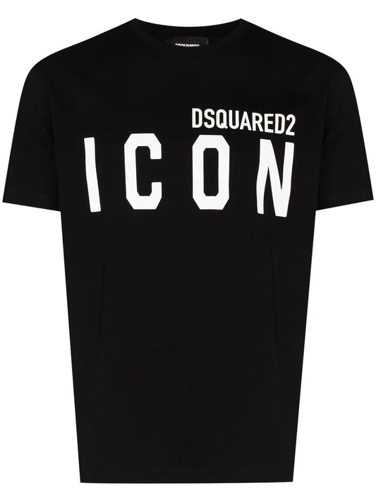 Black Be Icon Cool T-Shirt