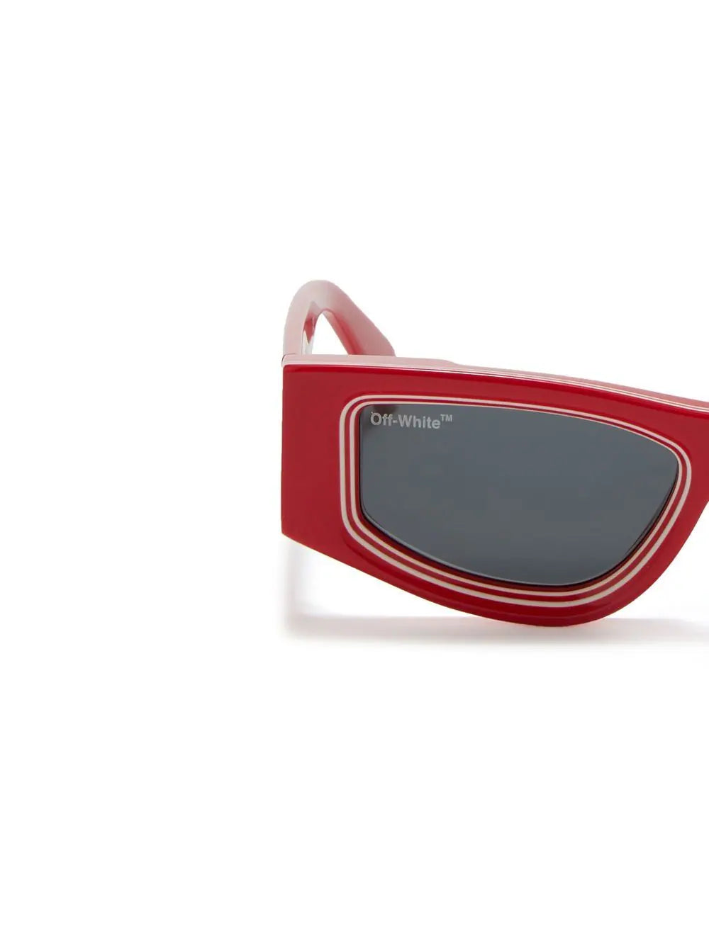 Andy rectangular-frame sunglasses