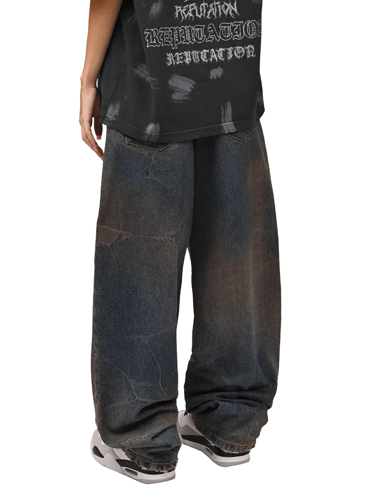 Parachute Denim - Dirty Wash