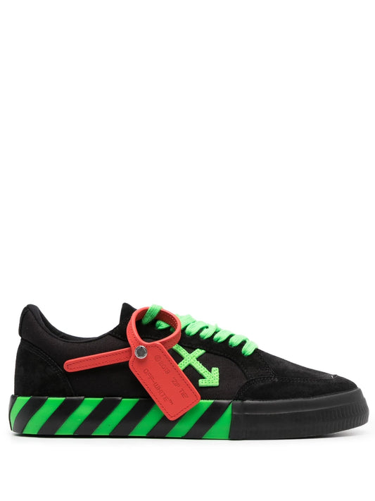 Off-White Low vulcanized sneakers