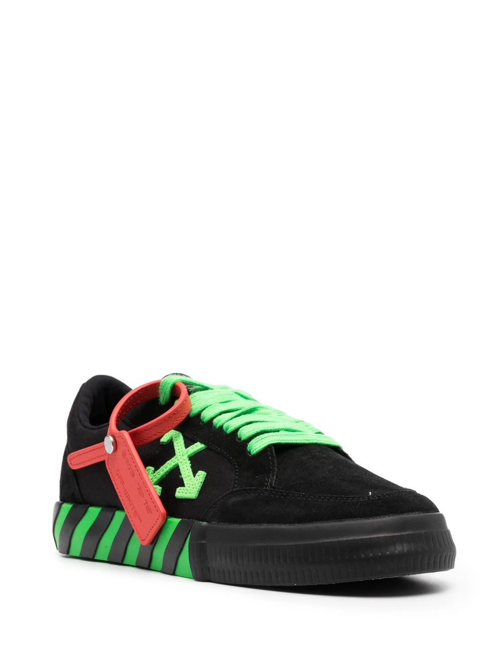 Off-White Low vulcanized sneakers