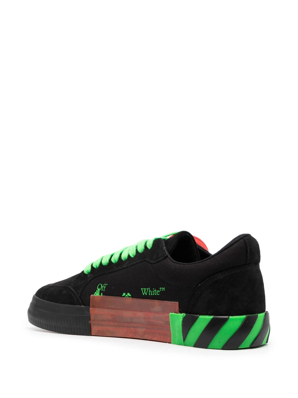 Off-White Low vulcanized sneakers