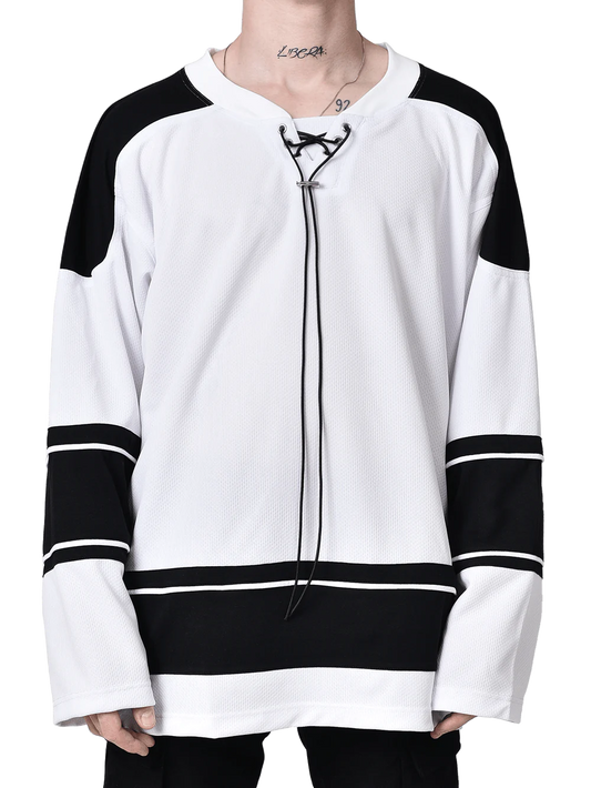 HOCKEY JERSEY - WHITE