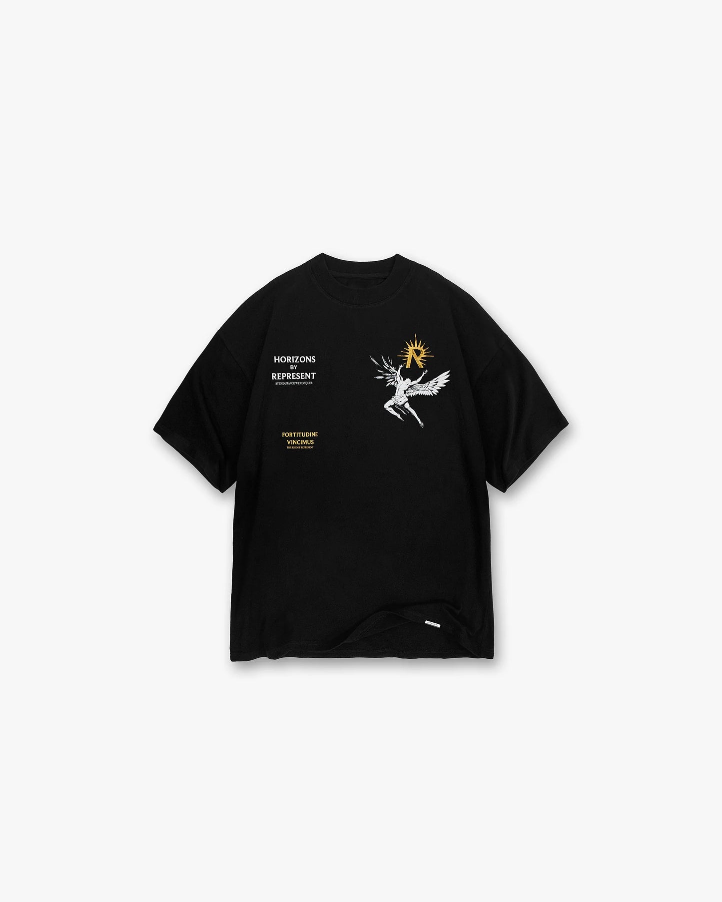 Icarus T-Shirt - Black