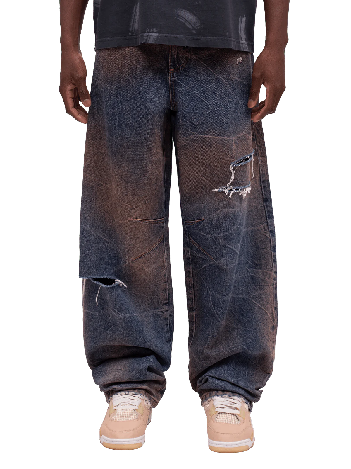 Parachute Denim - Dirty Wash