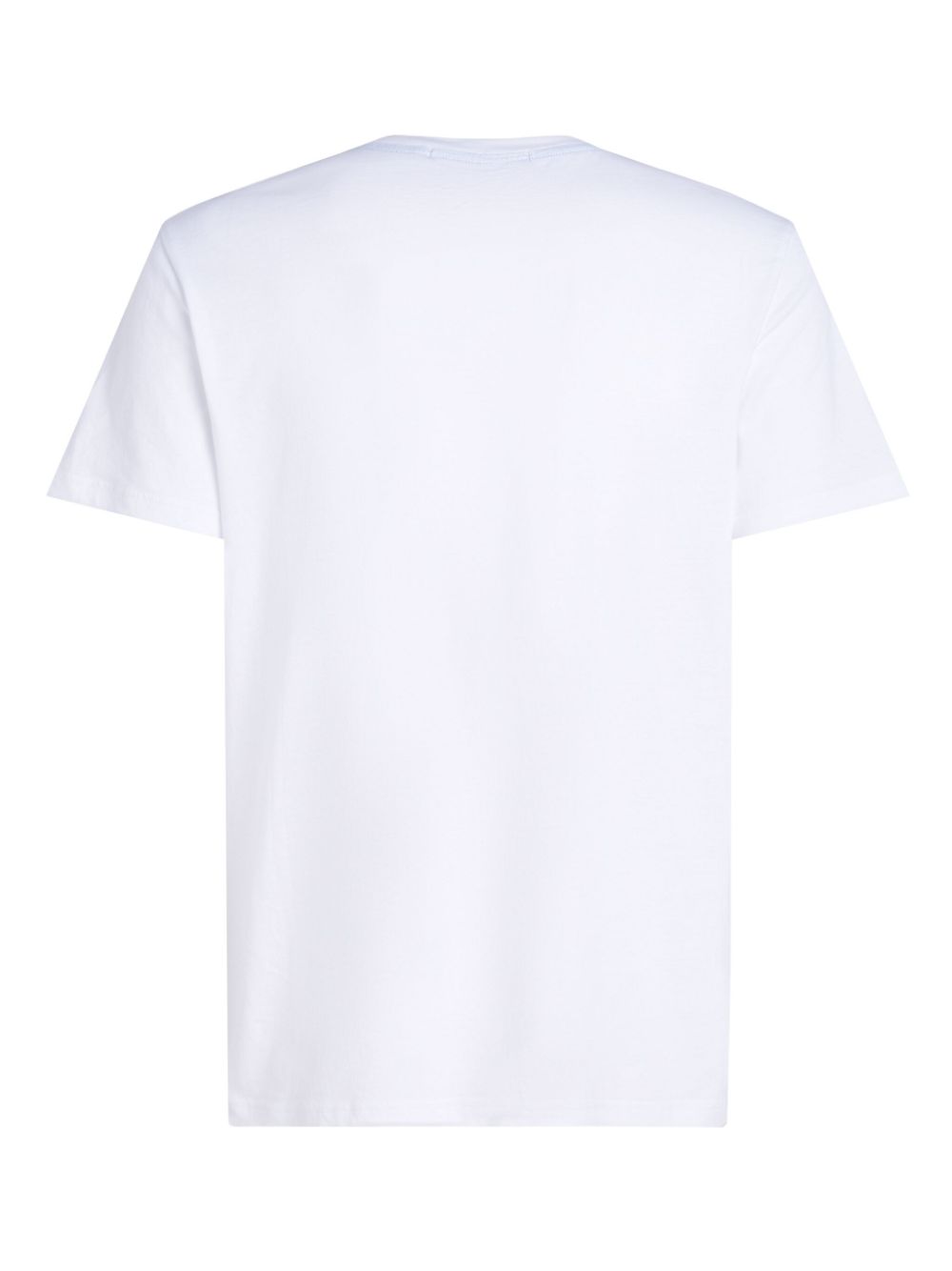 Logo-print organic cotton T-shirt