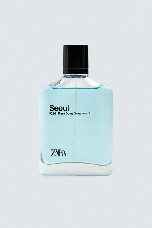 SEOUL 532-8 SINSA DONG GANGNAM-GU EDT 100ML (3.04 FL. OZ)