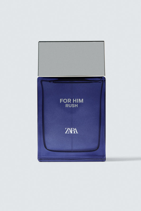 FOR HIM RUSH EDP 100ML / 3.38 oz