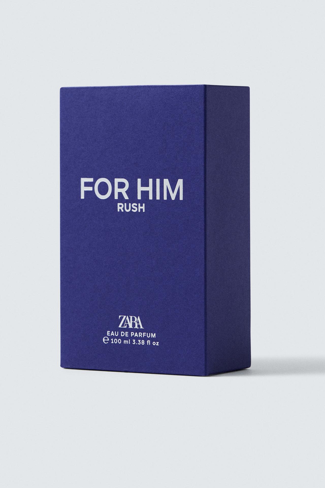 FOR HIM RUSH EDP 100ML / 3.38 oz