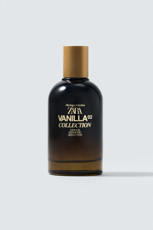 VANILLA COLLECTION 02: UNIQUE/HYPNOTIC/SEDUCTIVE EDP 100 ML / 3.38 oz