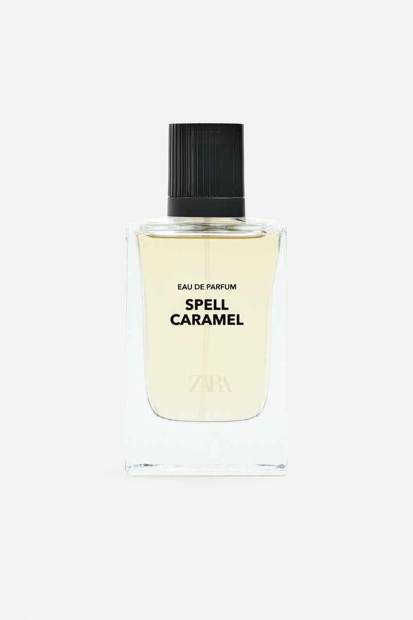 ZARA SPELL CARAMEL EAU DE PARFUM 100ML / 3.38 oz (3.4 FL.OZ).