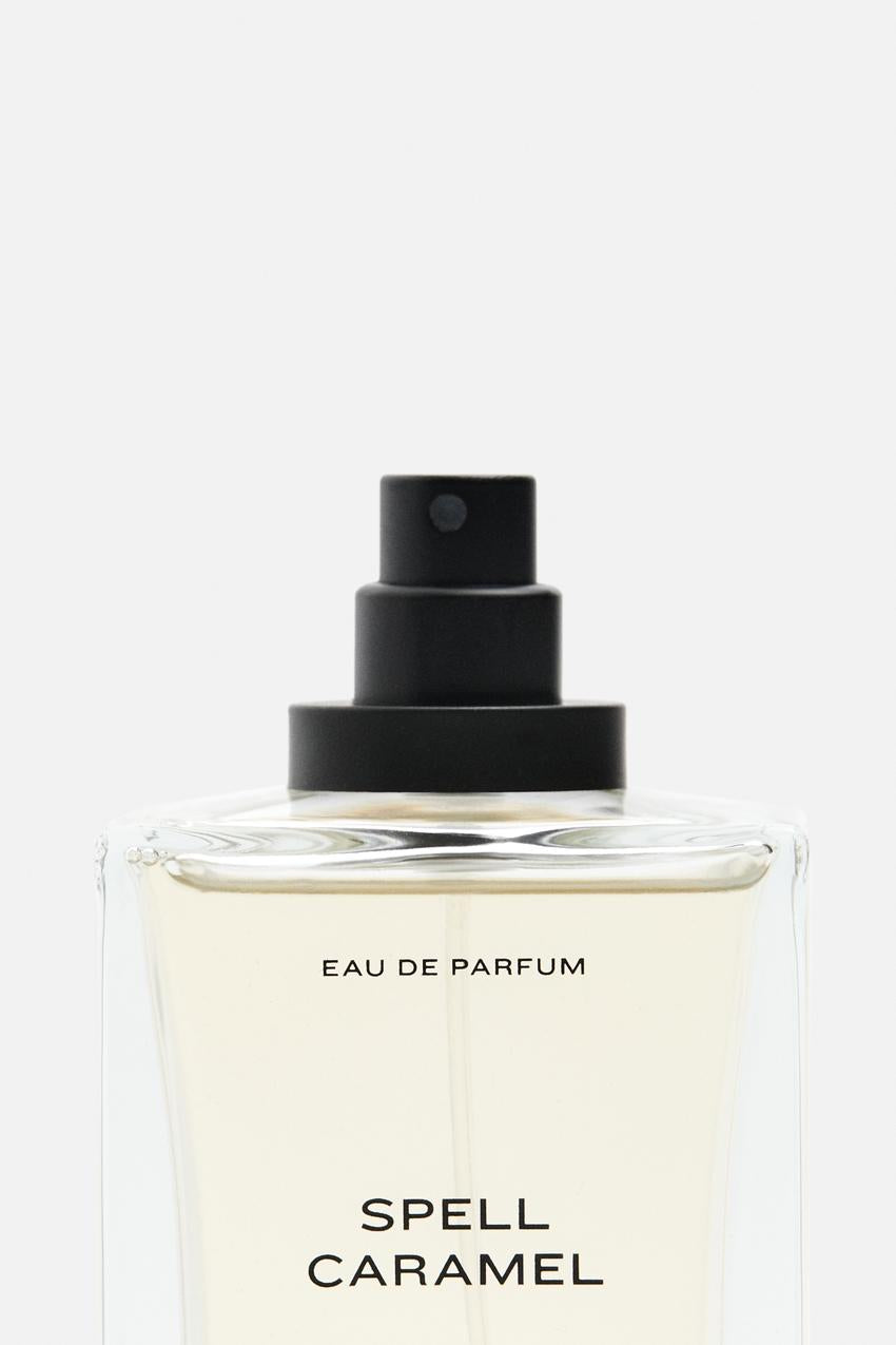 ZARA SPELL CARAMEL EAU DE PARFUM 100ML / 3.38 oz (3.4 FL.OZ).