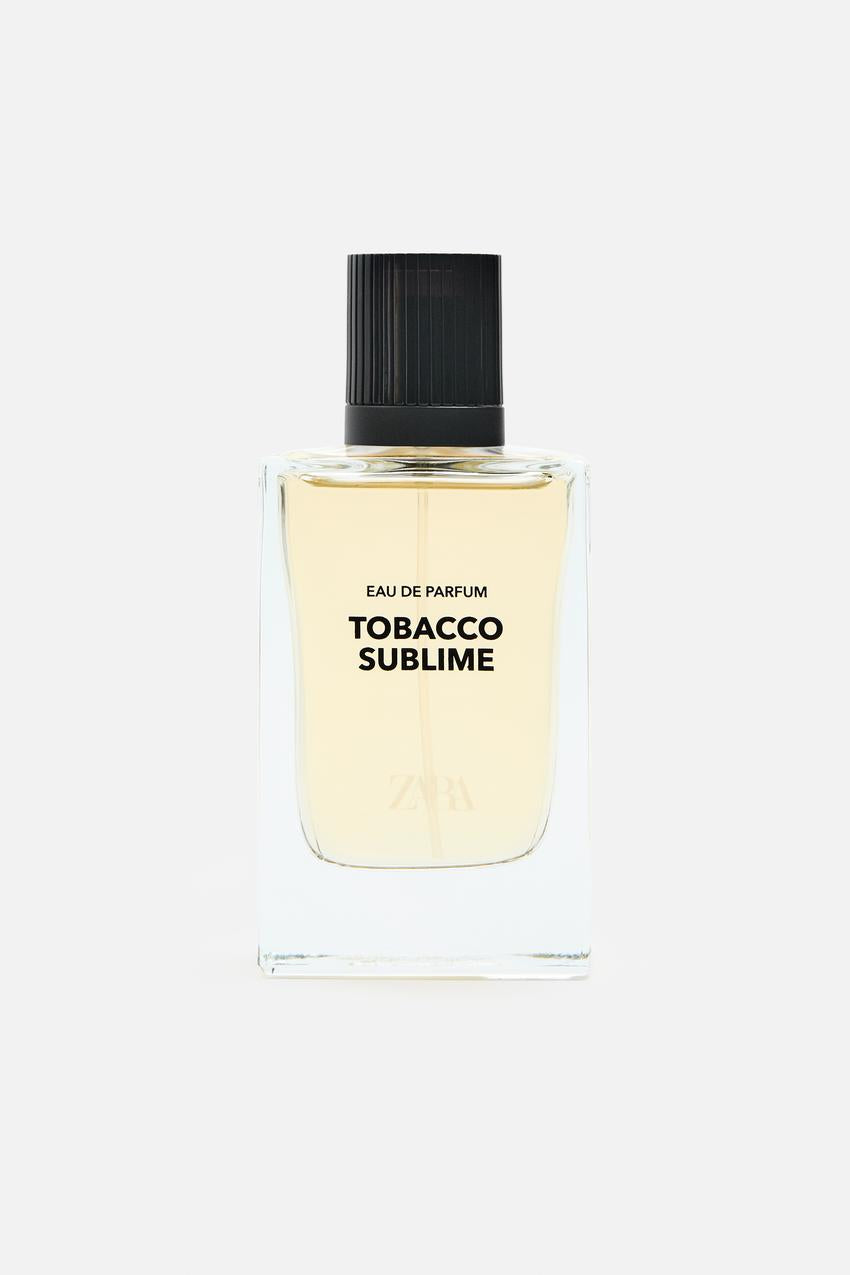 ZARA TOBACCO SUBLIME EAU DE PARFUM 100ML / 3.38 oz (3.4 FL.OZ).