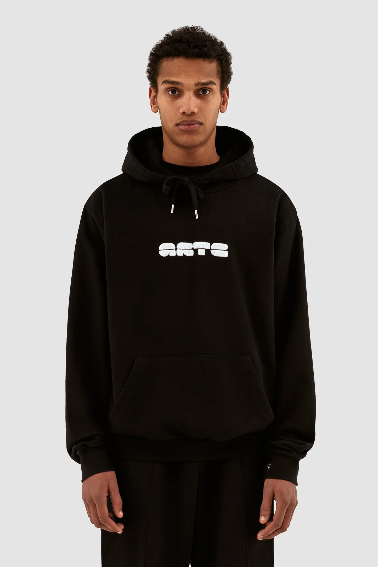 Harmon Logo Hoodie