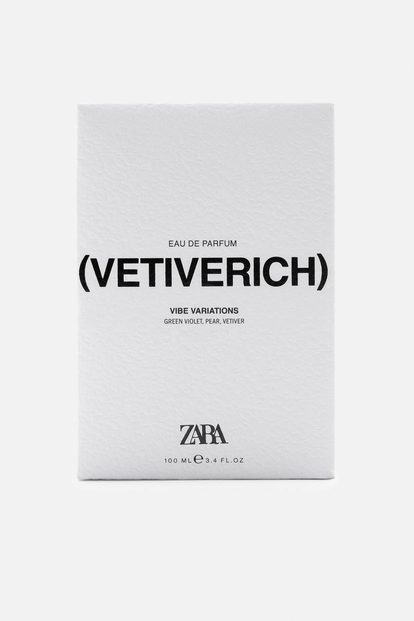 (VETIVERICH) EDP 100 ML (3.4 FL OZ)