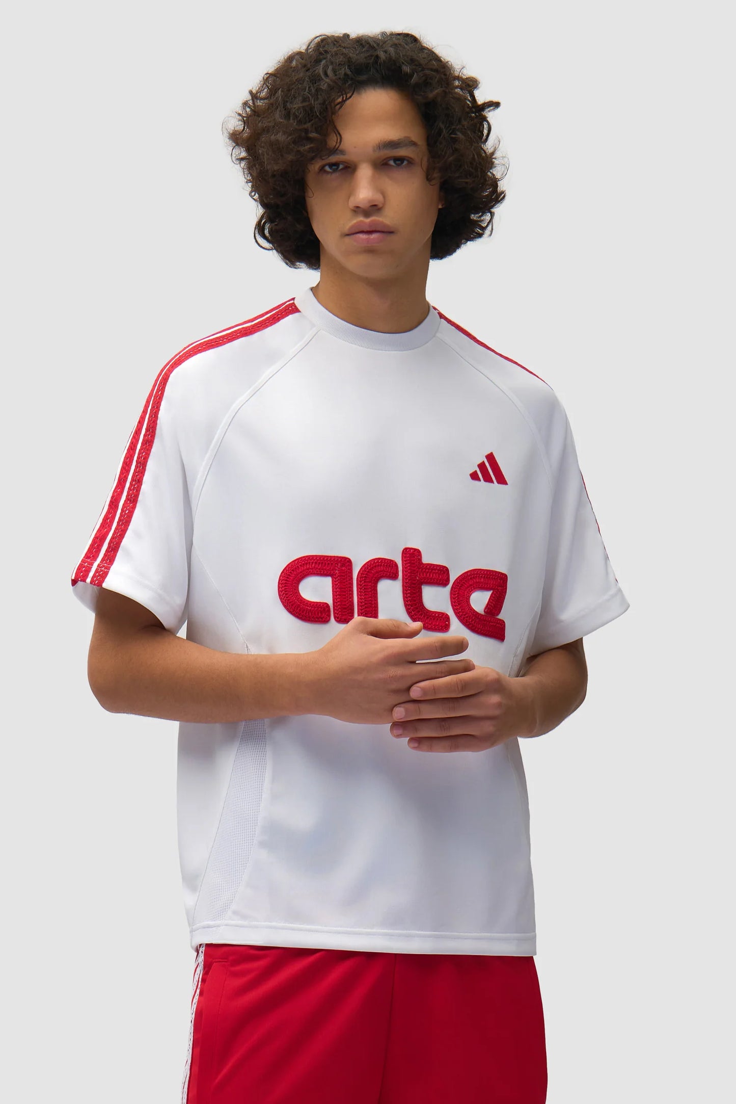 Arte for adidas Jersey - White